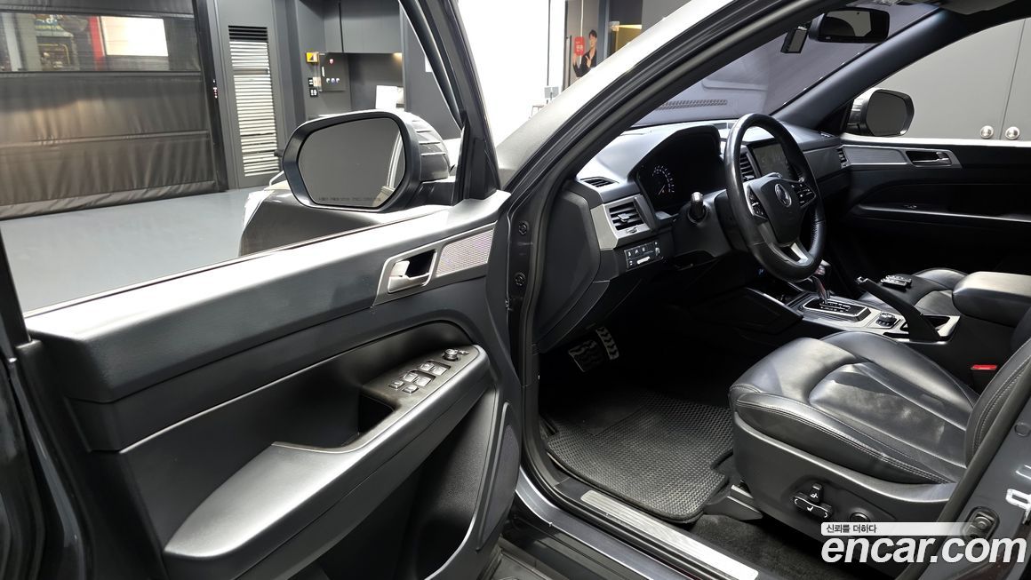 KG_Mobility_Ssangyong Rexton 2019