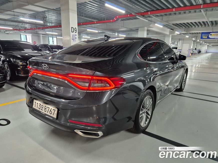 Hyundai Grandeur 2019