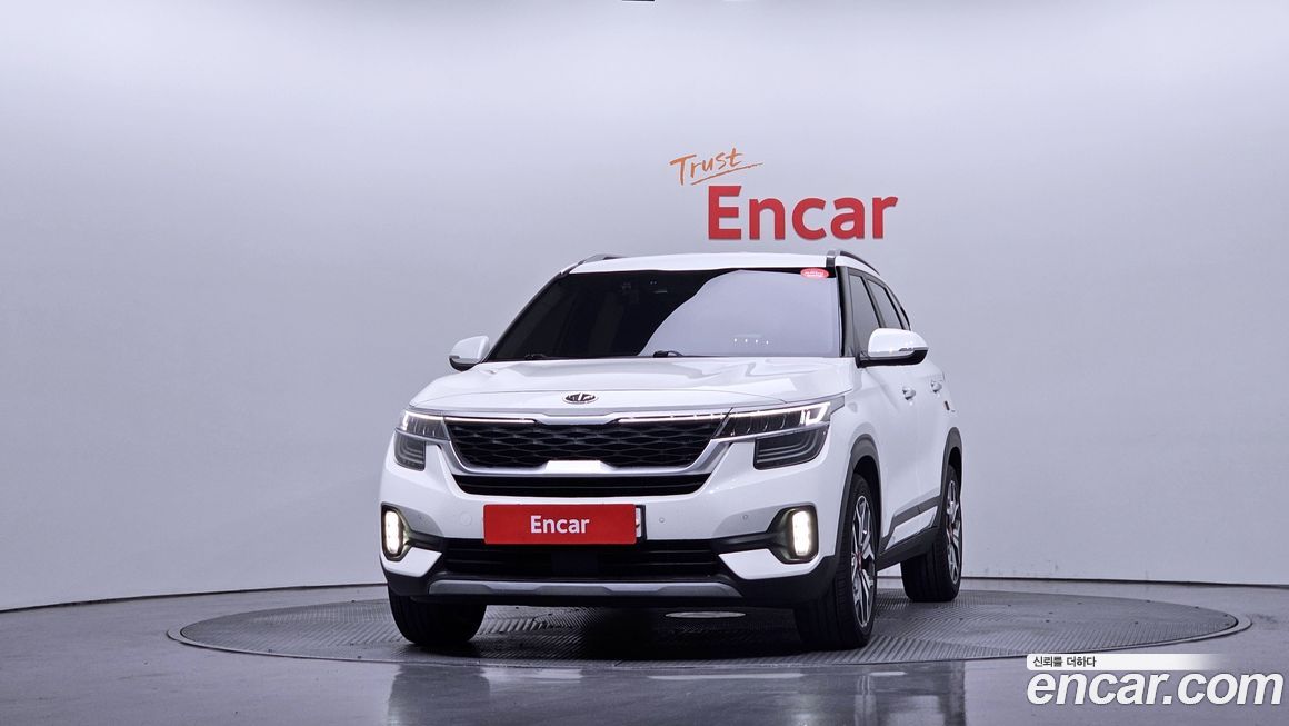 Kia Seltos 2020