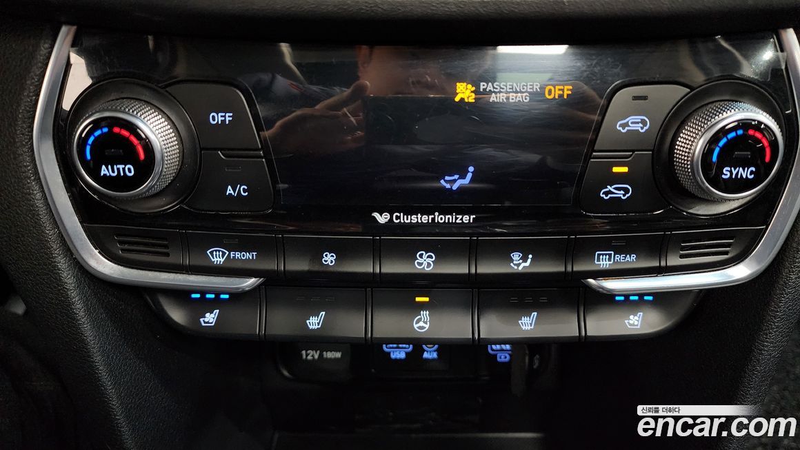 Hyundai Santafe 2019