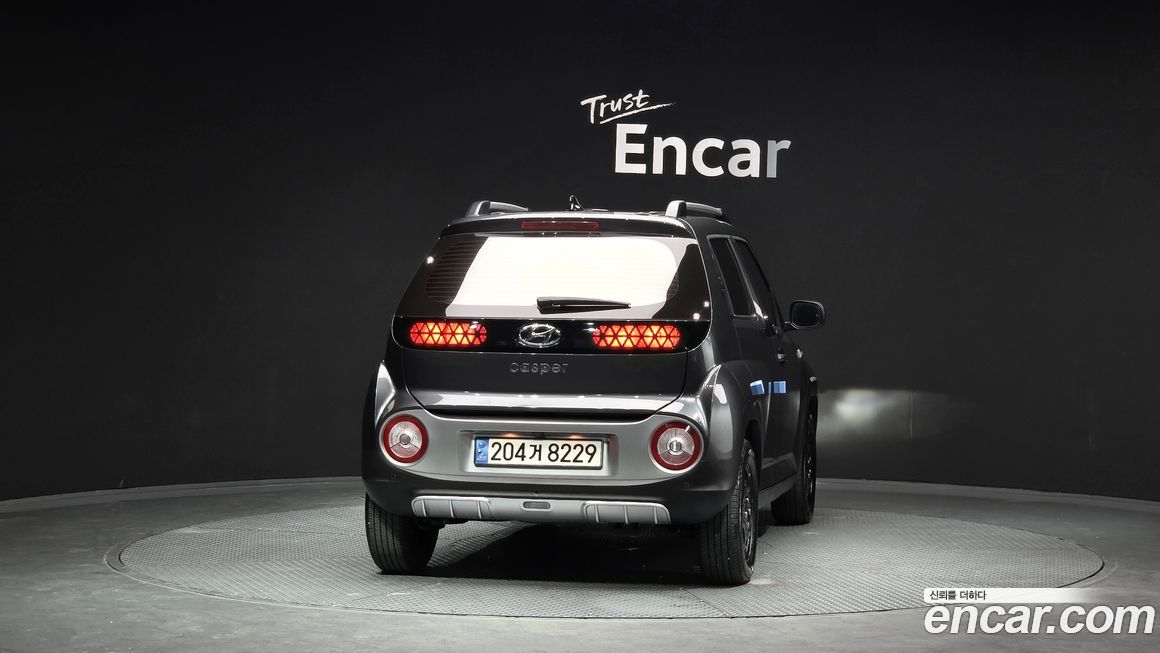 Hyundai Casper 2023