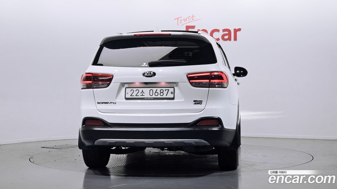 Kia Sorento 2016