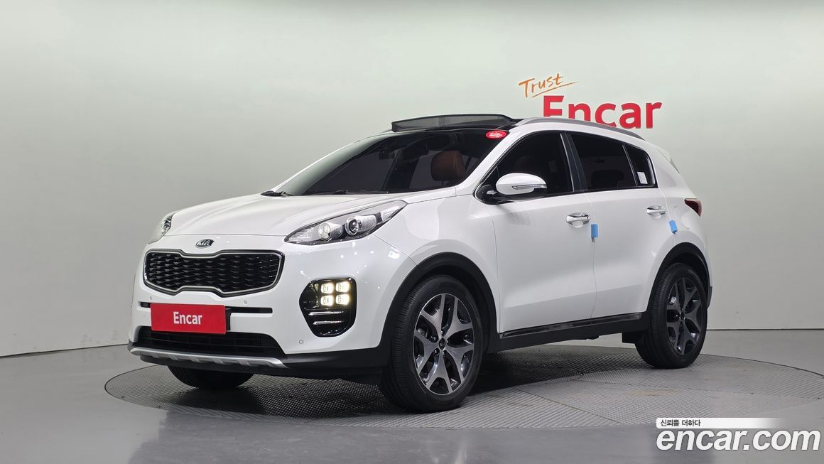 Kia Sportage 2016