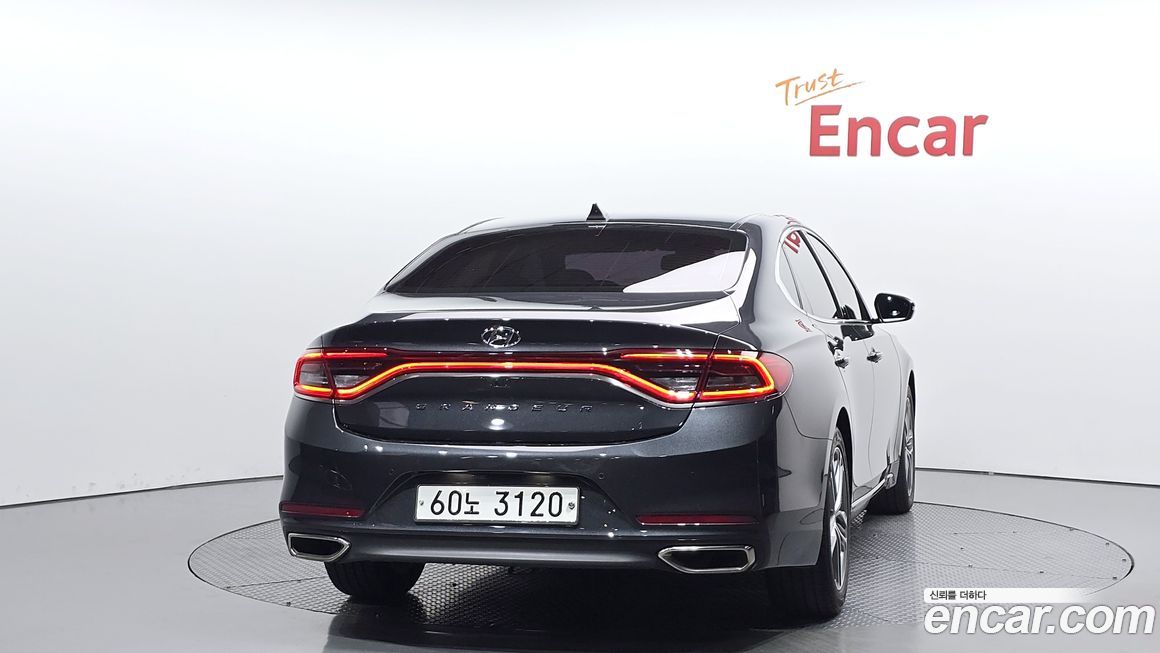 Hyundai Grandeur 2018