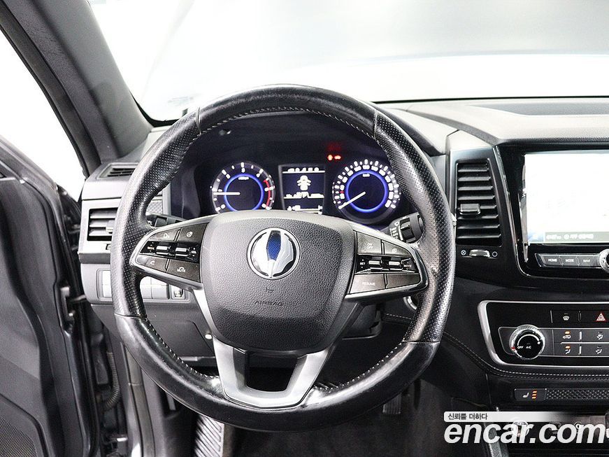 KG_Mobility_Ssangyong Rexton 2020