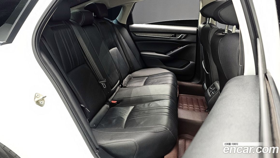 Honda Accord 2019