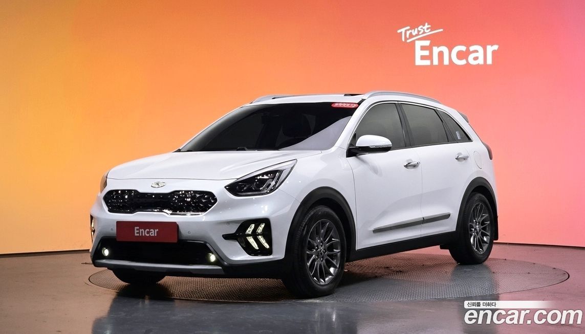 Kia Niro 2020