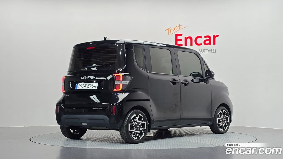 Kia RAY 2023