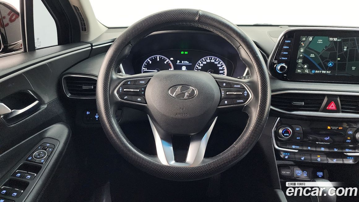 Hyundai Santafe 2019