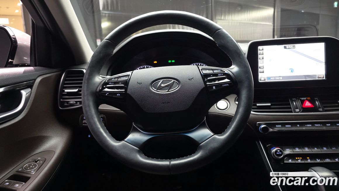 Hyundai Grandeur 2019