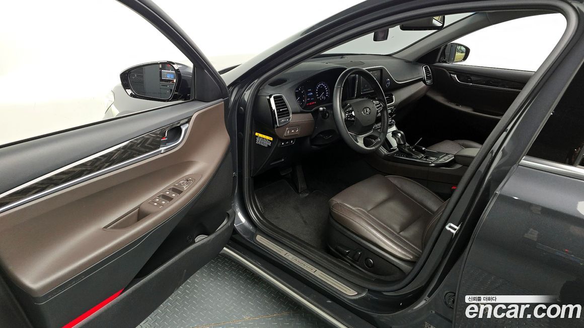 Hyundai Grandeur 2018