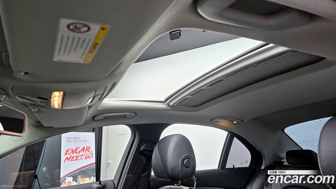 Mercedes-Benz C-Class 2016