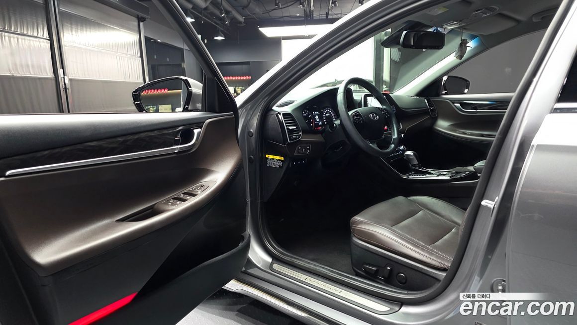 Hyundai Grandeur 2019