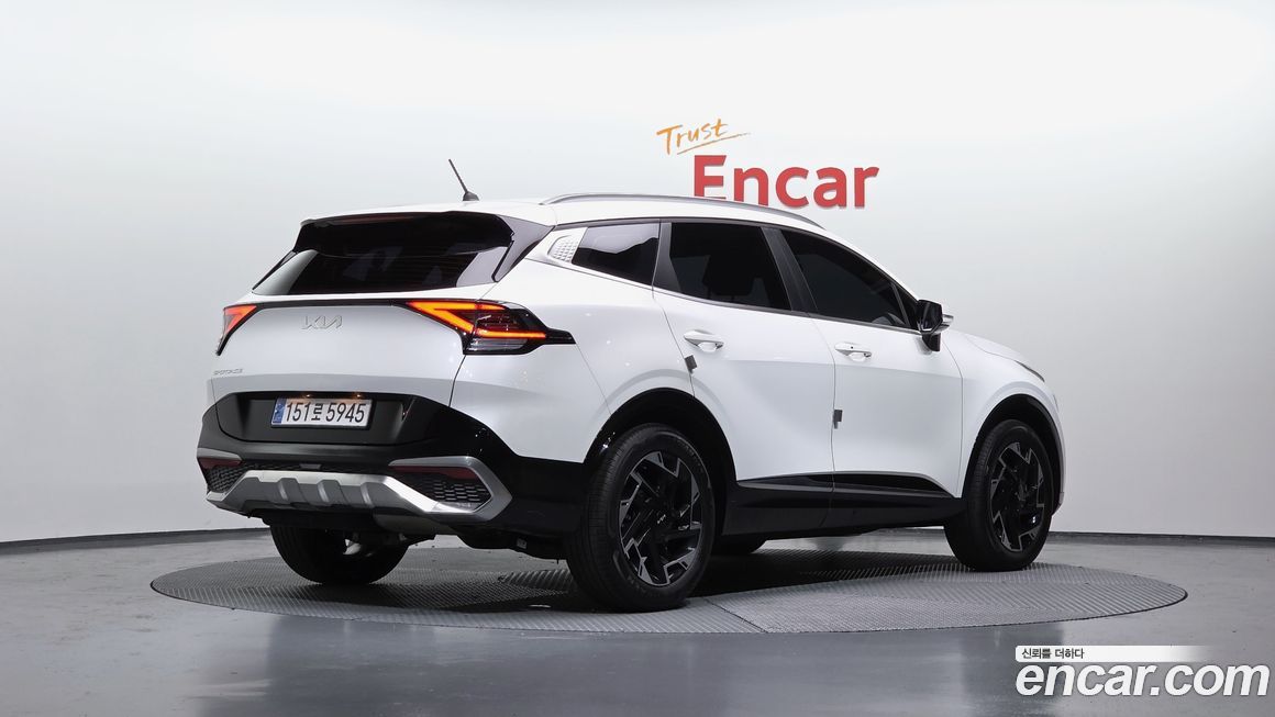 Kia Sportage 2022