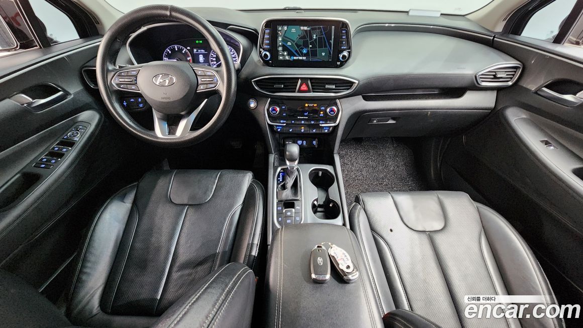 Hyundai Santafe 2019