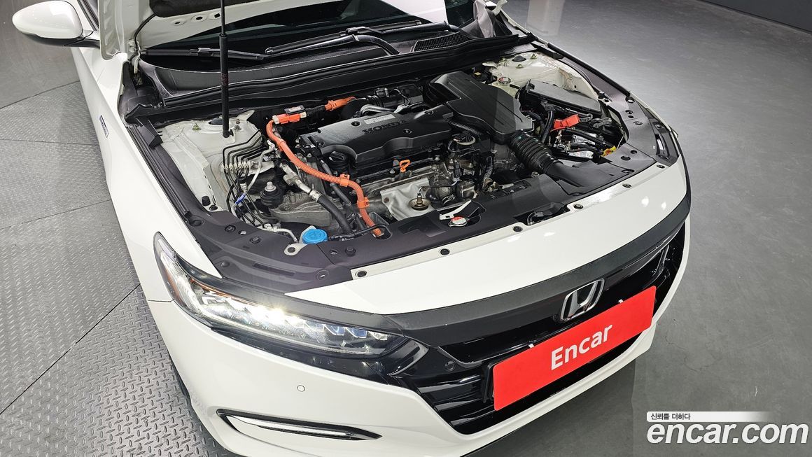 Honda Accord 2019