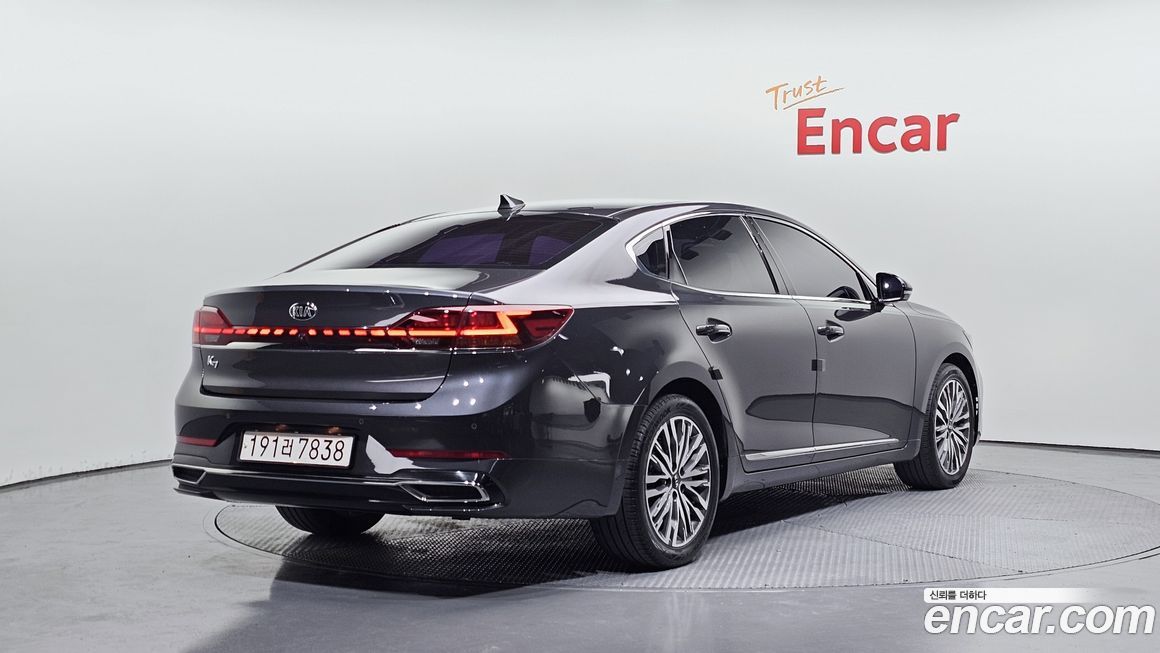 Kia K7 2020