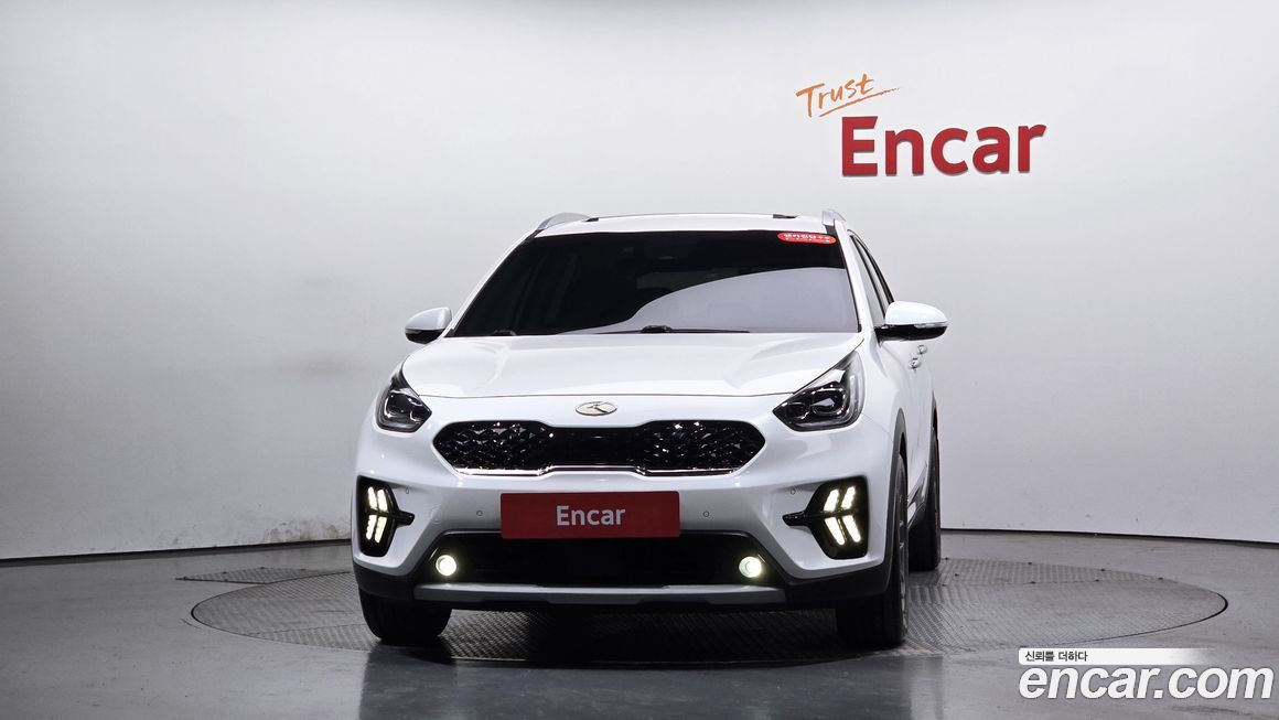 Kia Niro 2020