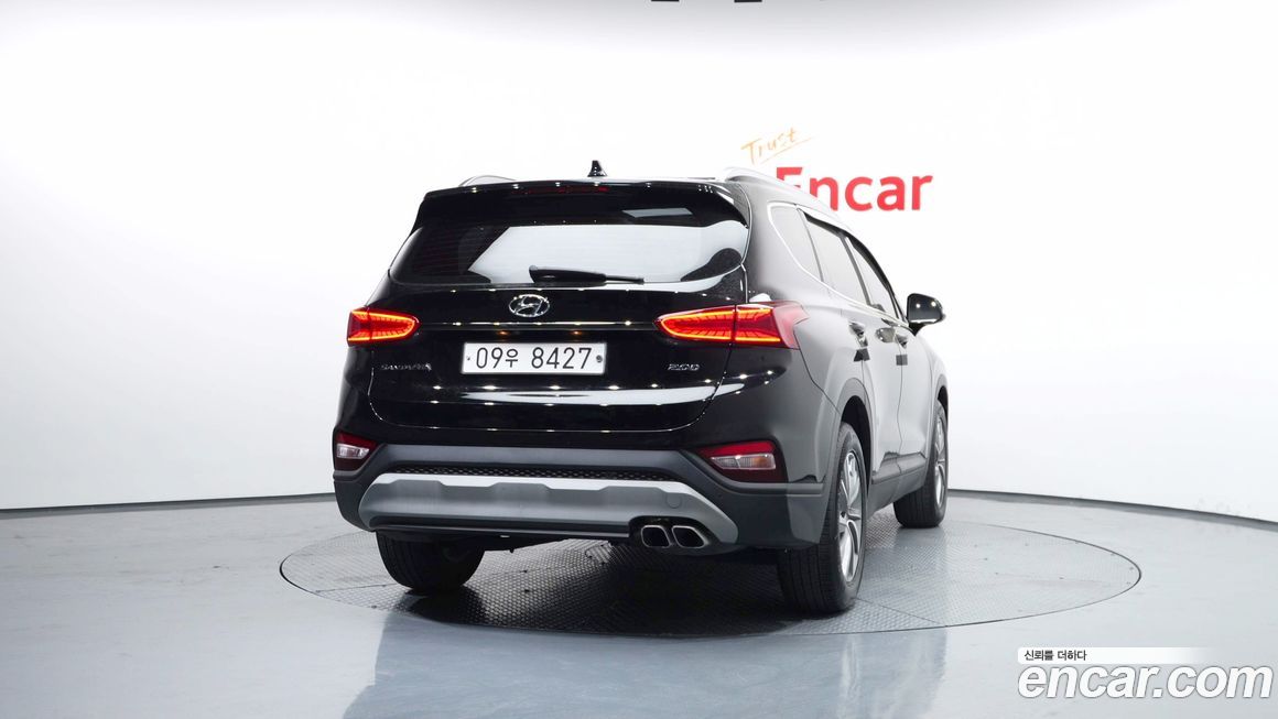 Hyundai Santafe 2019