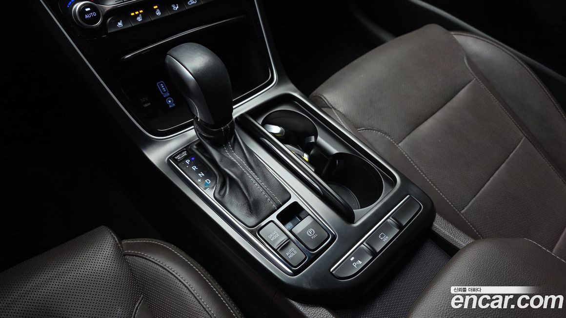 Hyundai Grandeur 2019