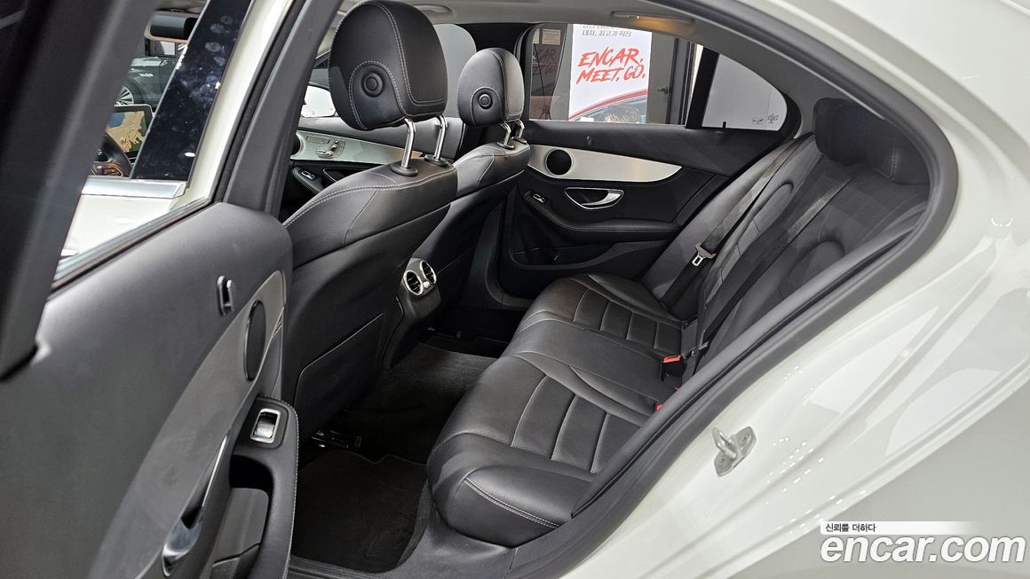 Mercedes-Benz C-Class 2016