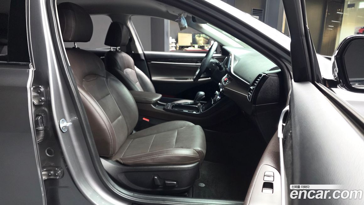 Hyundai Grandeur 2019