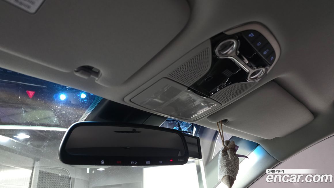 Hyundai Grandeur 2019