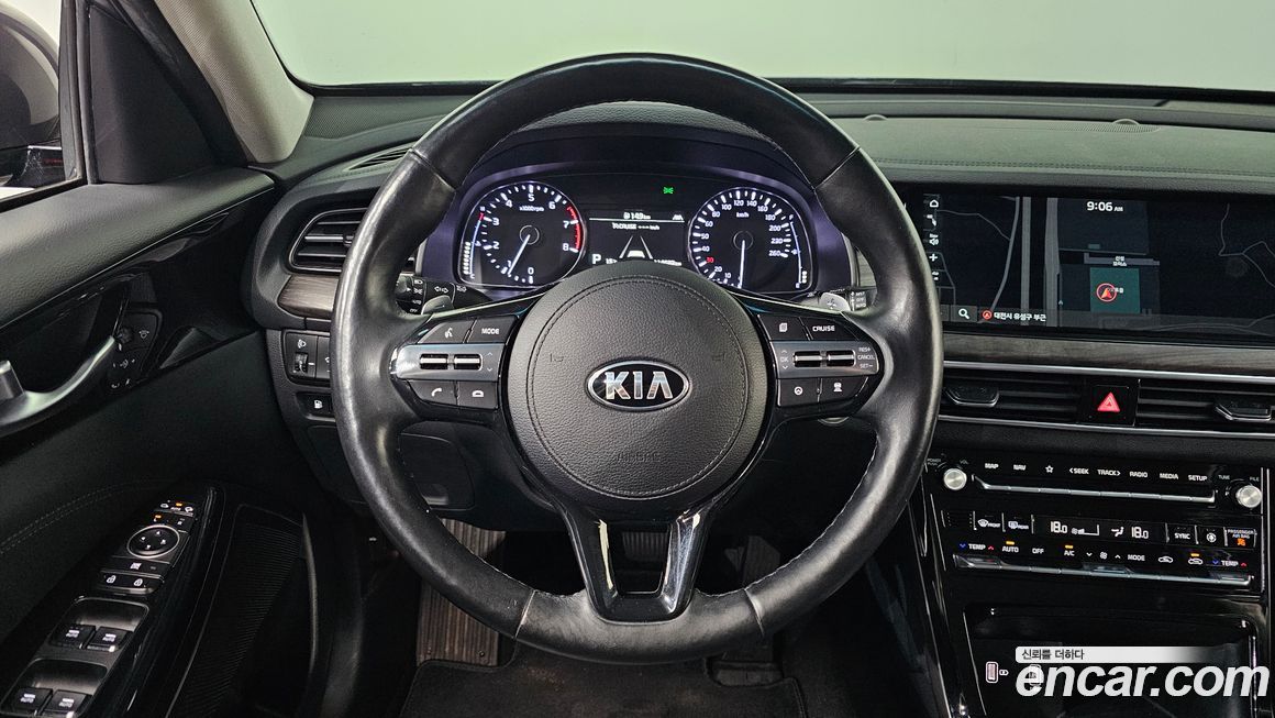 Kia K7 2020