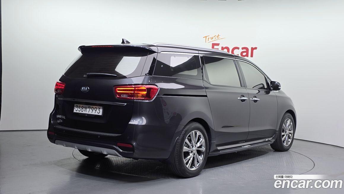 Kia Canival 2020