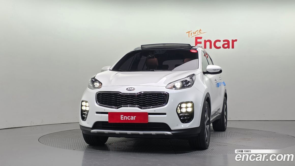 Kia Sportage 2016