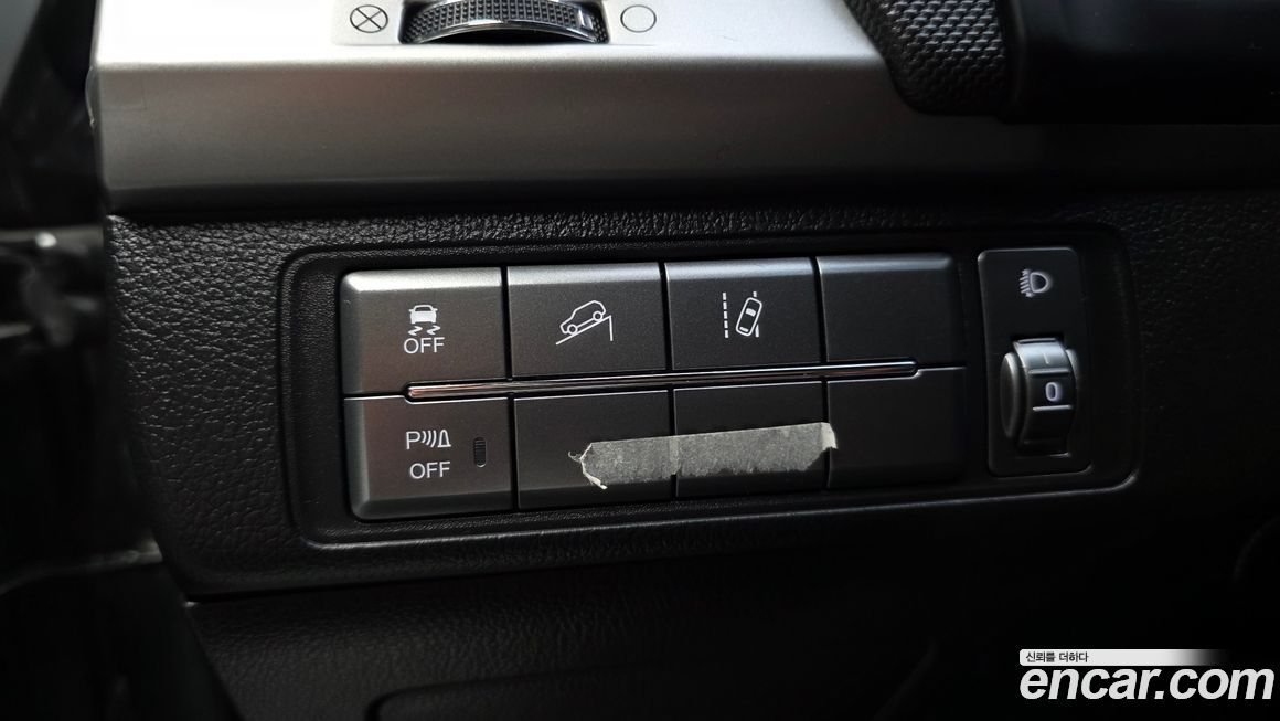 KG_Mobility_Ssangyong Rexton 2019