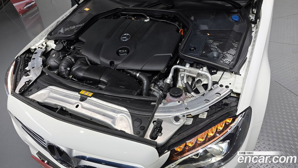 Mercedes-Benz C-Class 2016