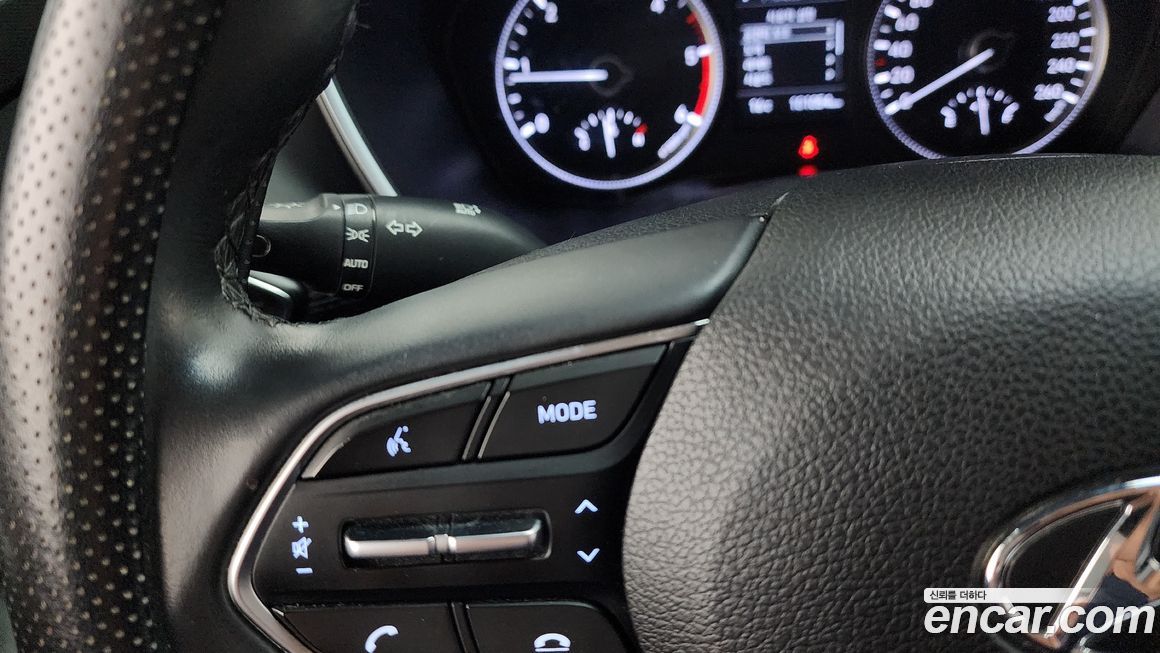 Hyundai Santafe 2019