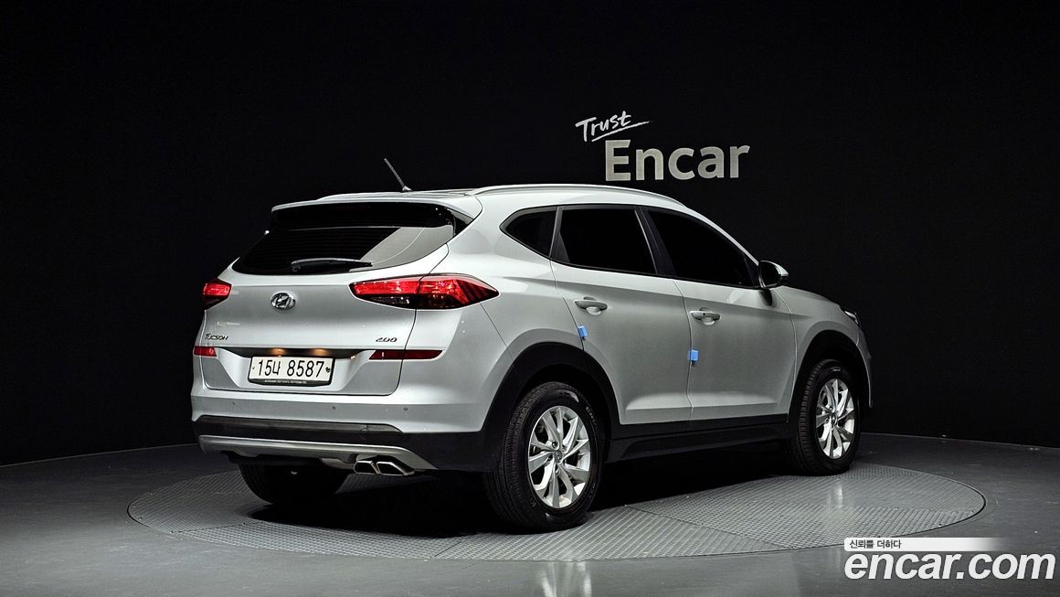 Hyundai Tucson 2019