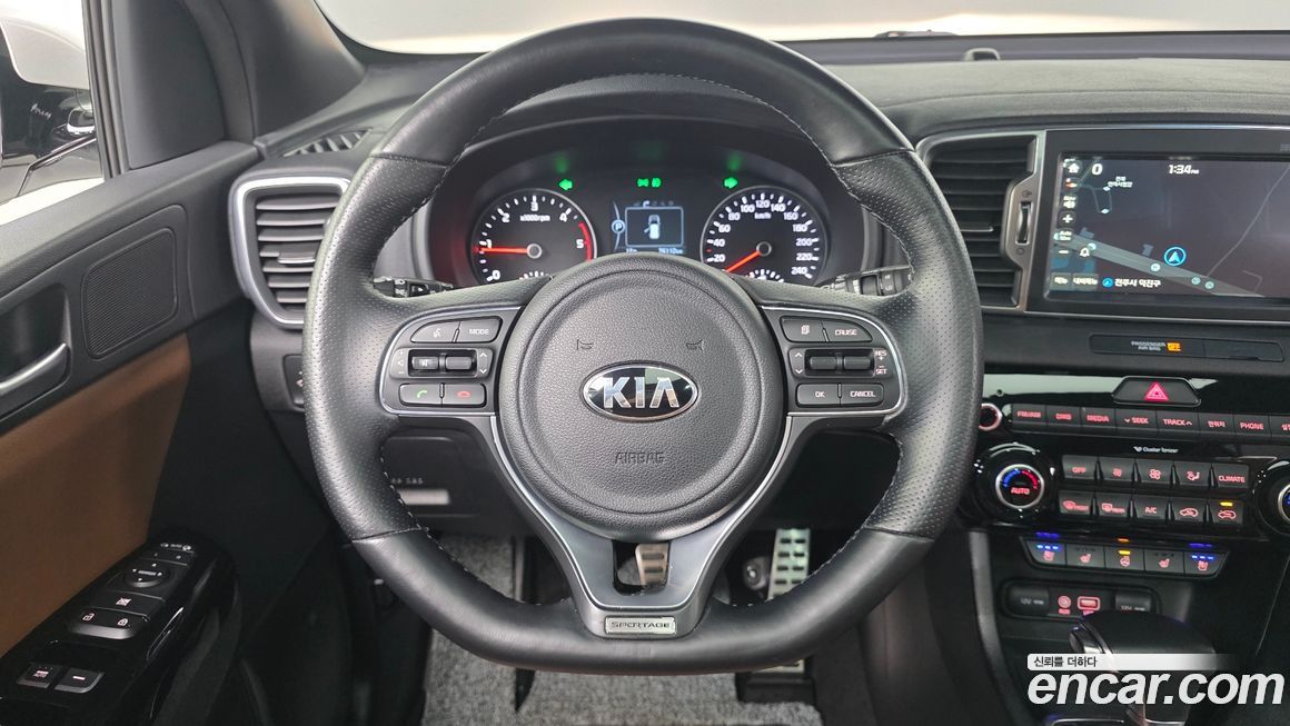 Kia Sportage 2016