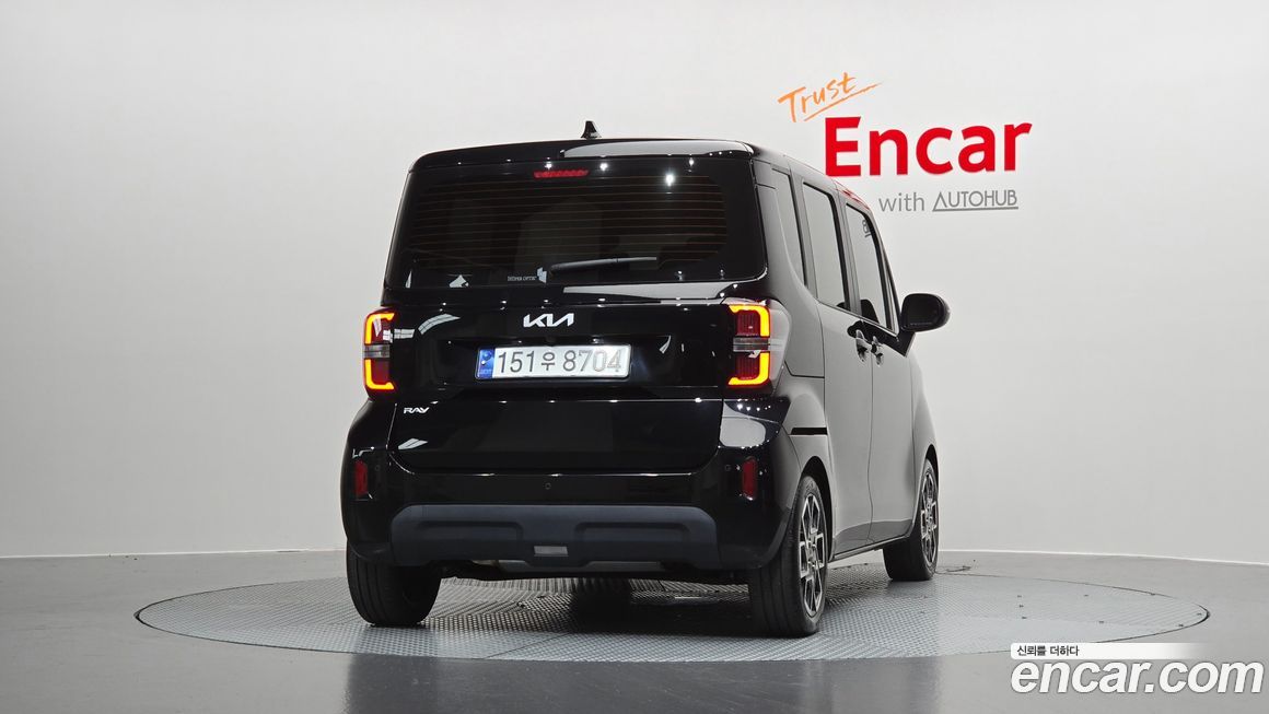 Kia RAY 2023