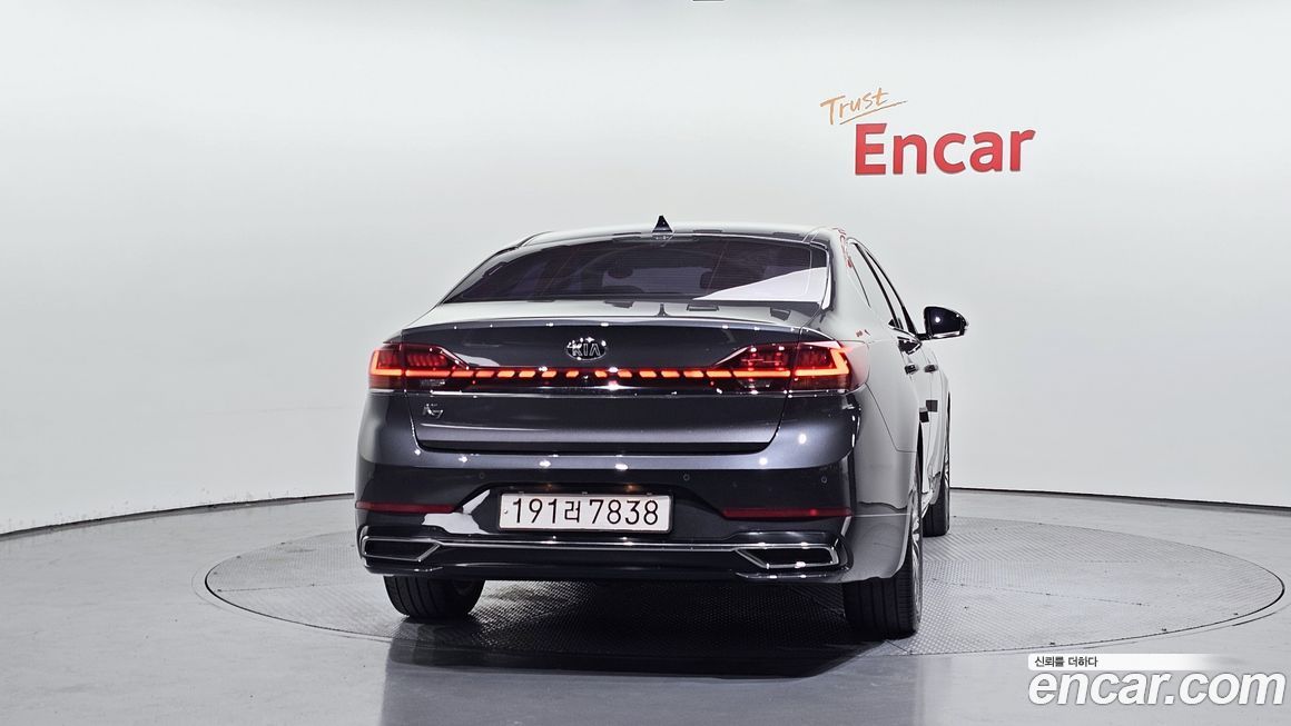 Kia K7 2020