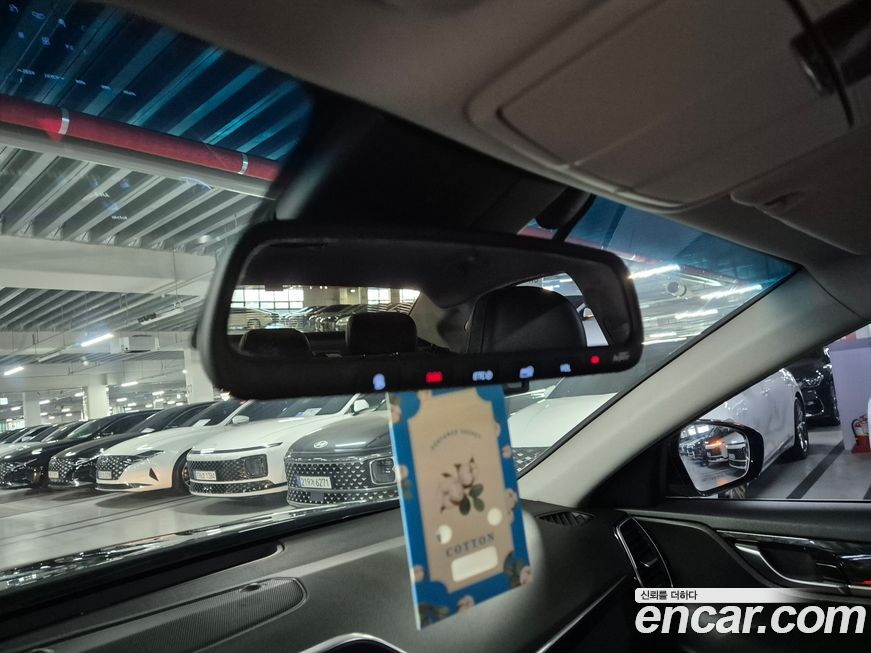 Hyundai Grandeur 2019