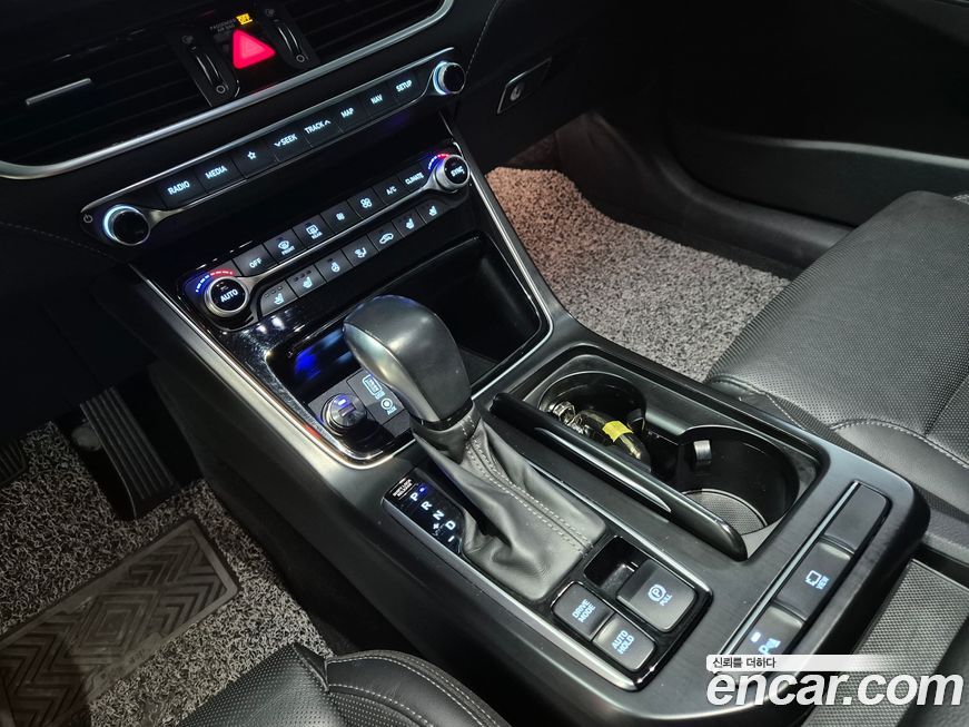 Hyundai Grandeur 2019