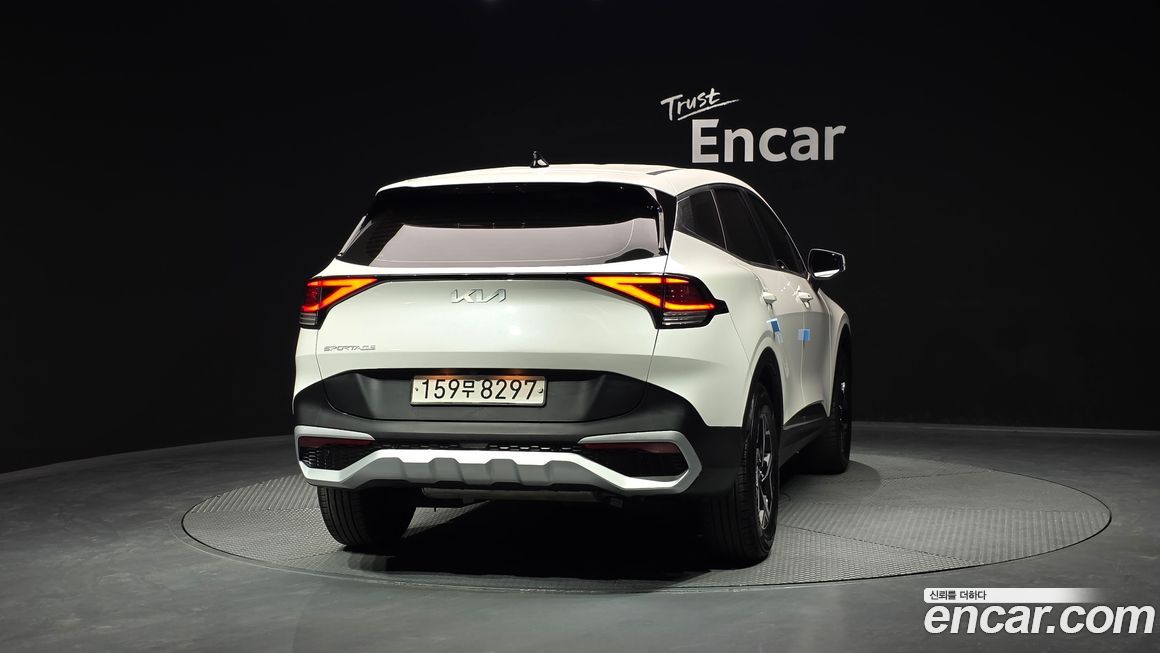 Kia Sportage 2022