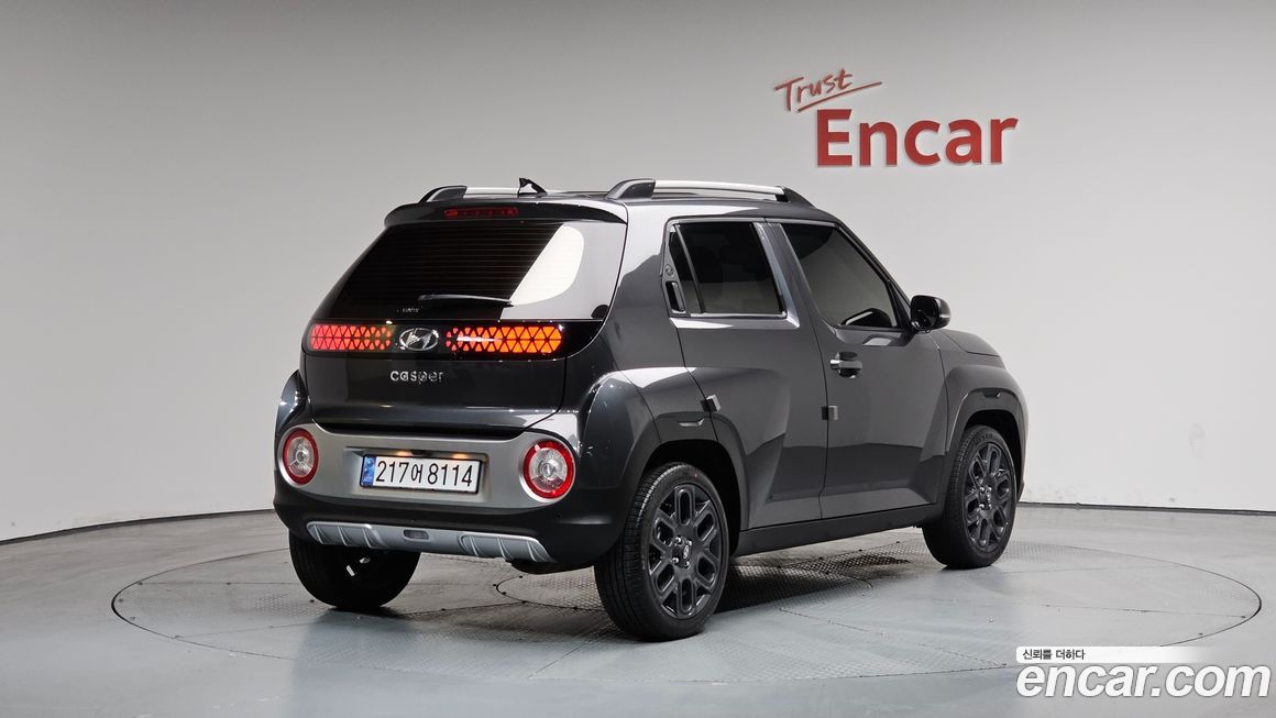 Hyundai Casper 2024