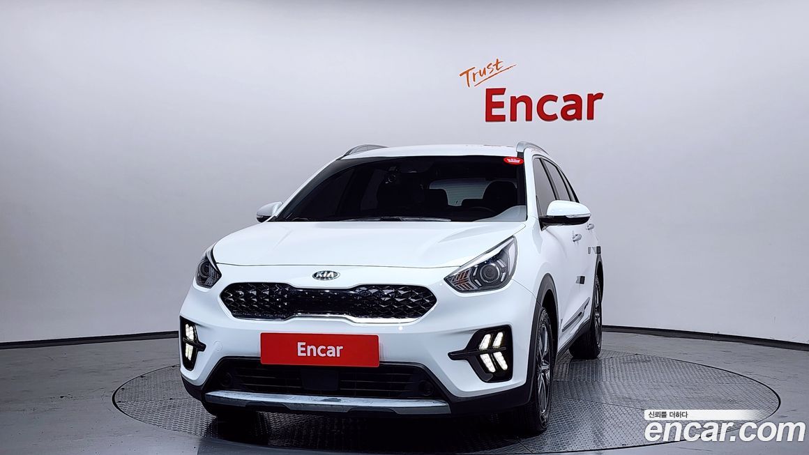 Kia Niro 2020