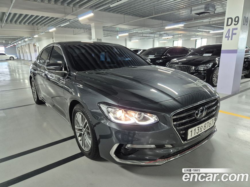Hyundai Grandeur 2019