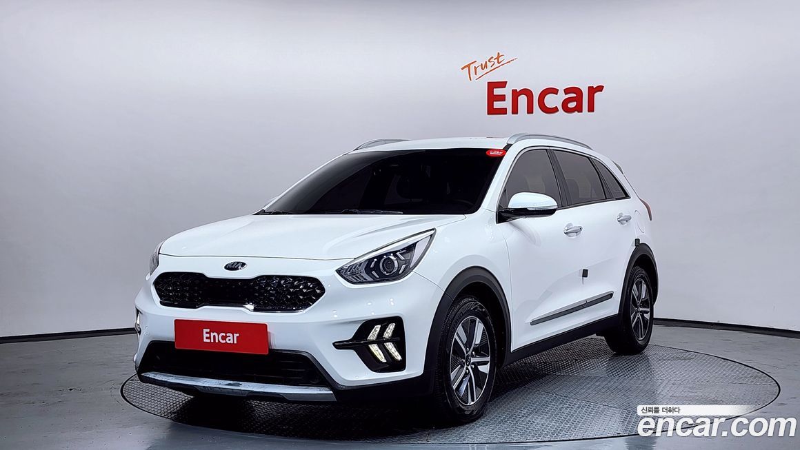 Kia Niro 2020