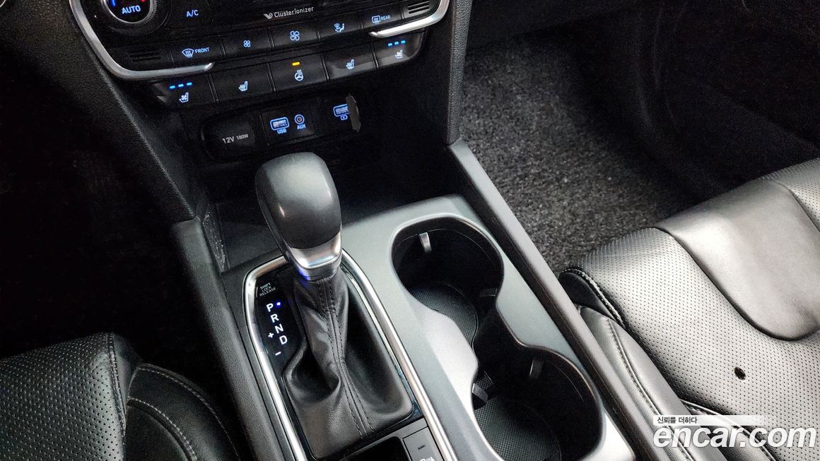 Hyundai Santafe 2019