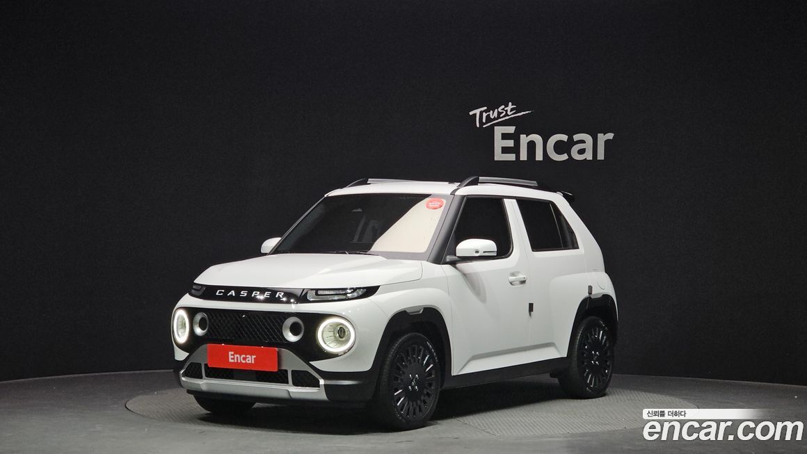 Hyundai Casper 2023