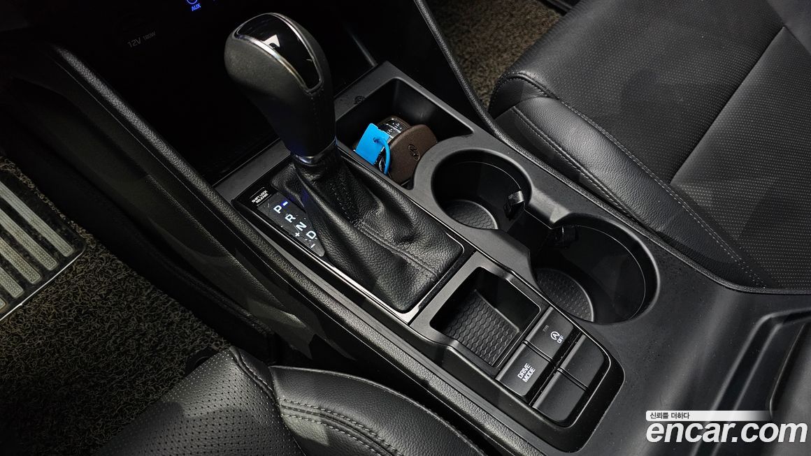 Hyundai Tucson 2019