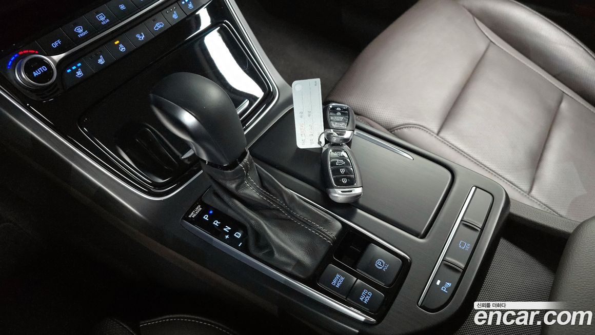 Hyundai Grandeur 2018