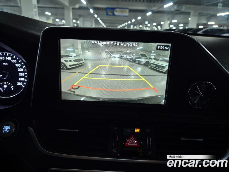 Hyundai Grandeur 2019