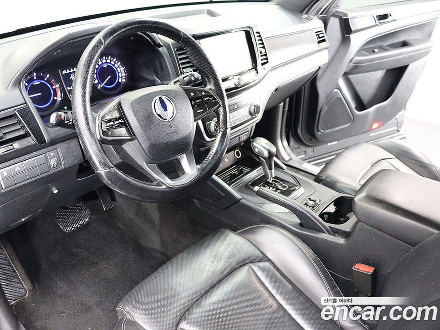 KG_Mobility_Ssangyong Rexton 2020